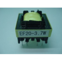mini transformador electrónico de alta frecuencia